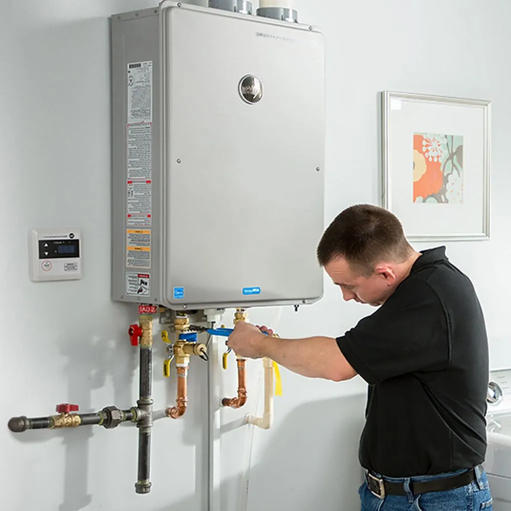 tankless water heater repair in Intercourse, PA